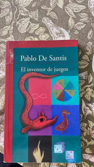 El Inventor de Juegos